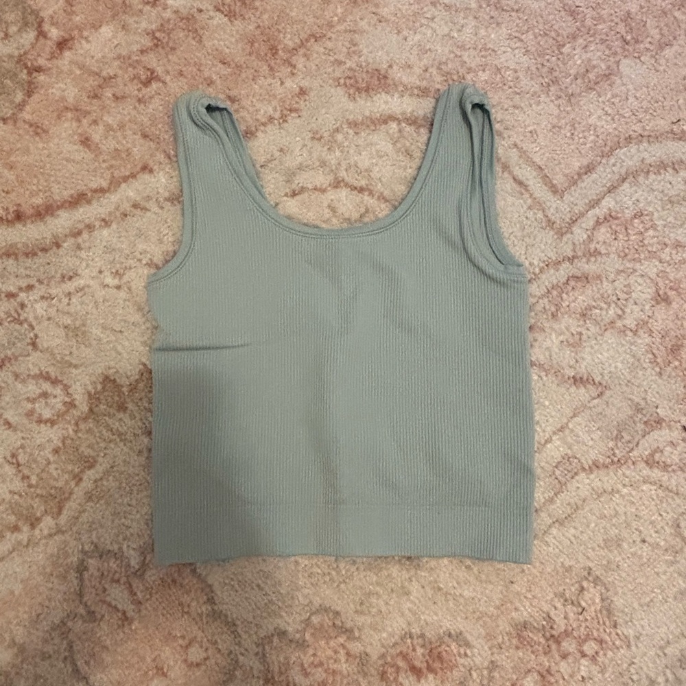 Athleta girl tank top